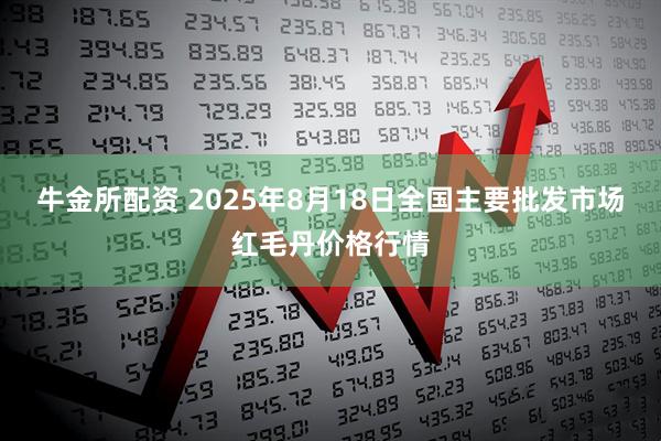 牛金所配资 2025年8月18日全国主要批发市场红毛丹价格行情